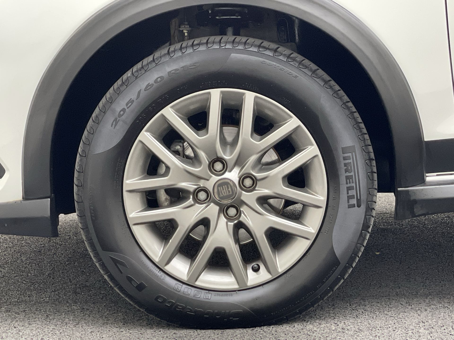 ARGO TREKKING 1.3 8V Flex