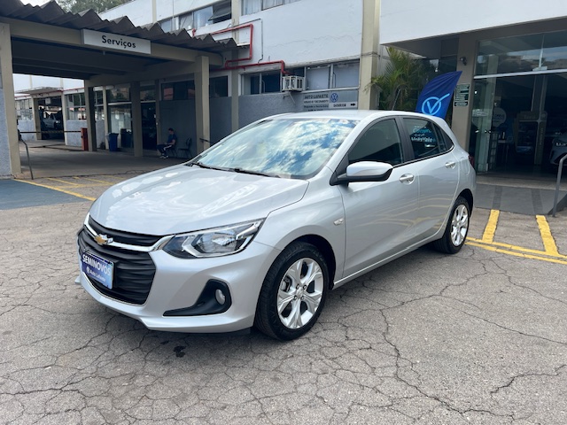 ONIX HATCH LTZ 1.0 12V TB Flex 5p Mec.