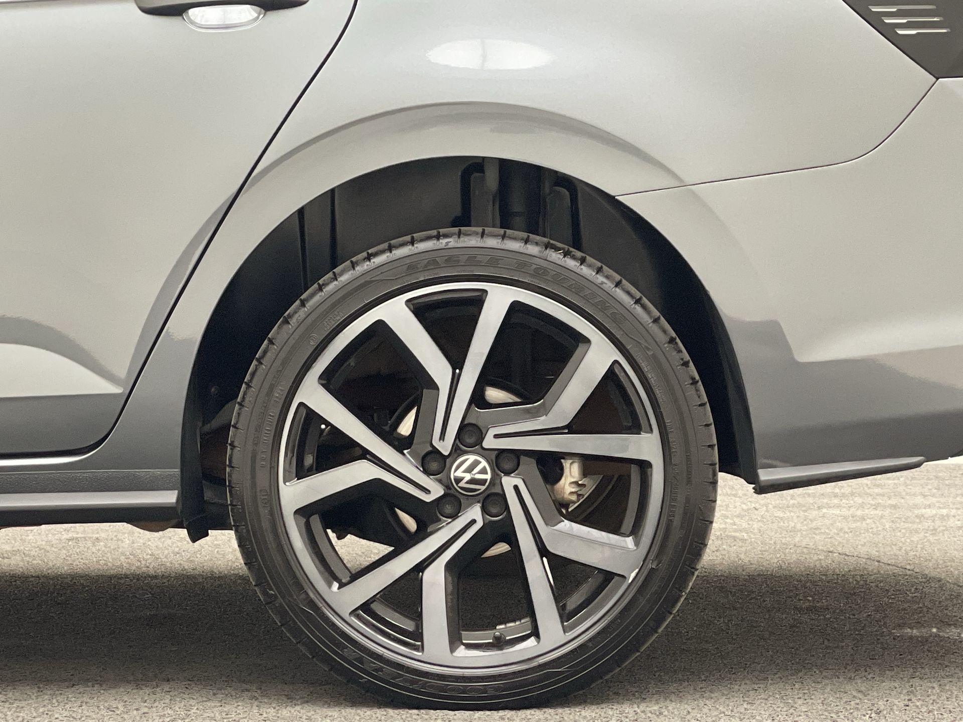 VIRTUS Exclusive 250TSI 1.4 Flex 16V Aut