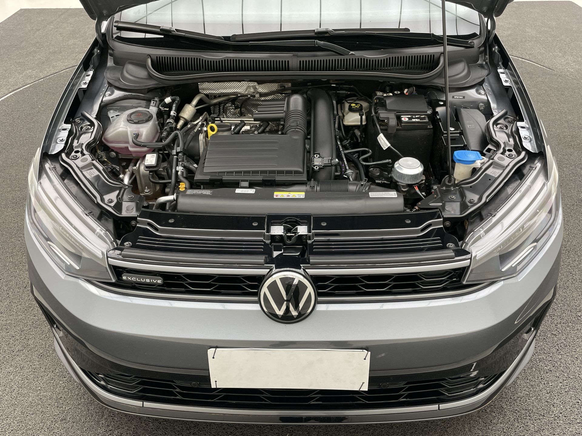 VIRTUS Exclusive 250TSI 1.4 Flex 16V Aut