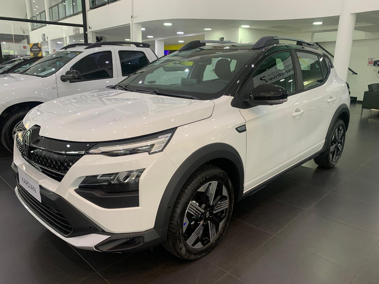 Kardian Iconic 1.0 TB 12V 5p Aut.