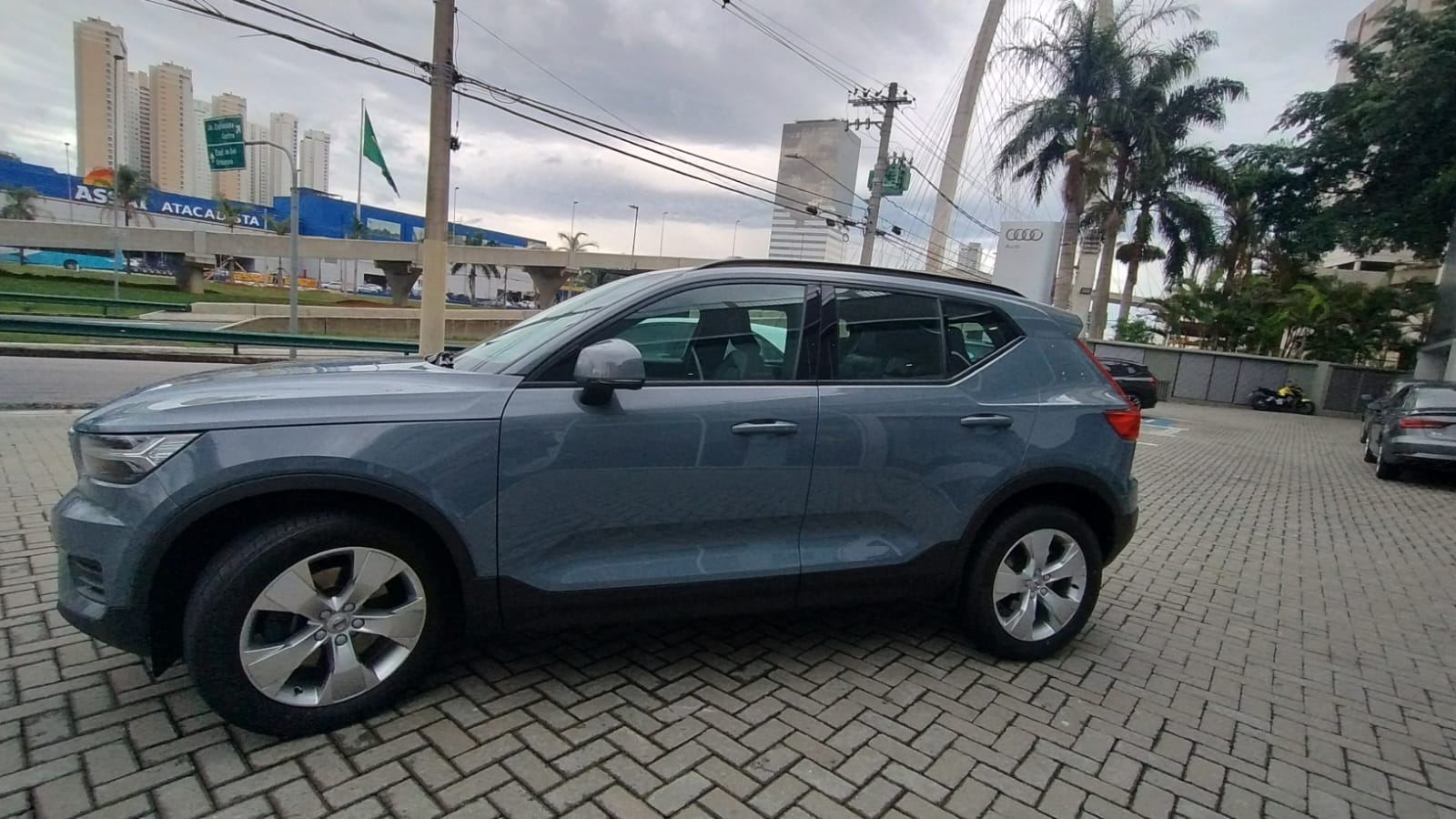 XC 40 T-4 2.0 190cv FWD
