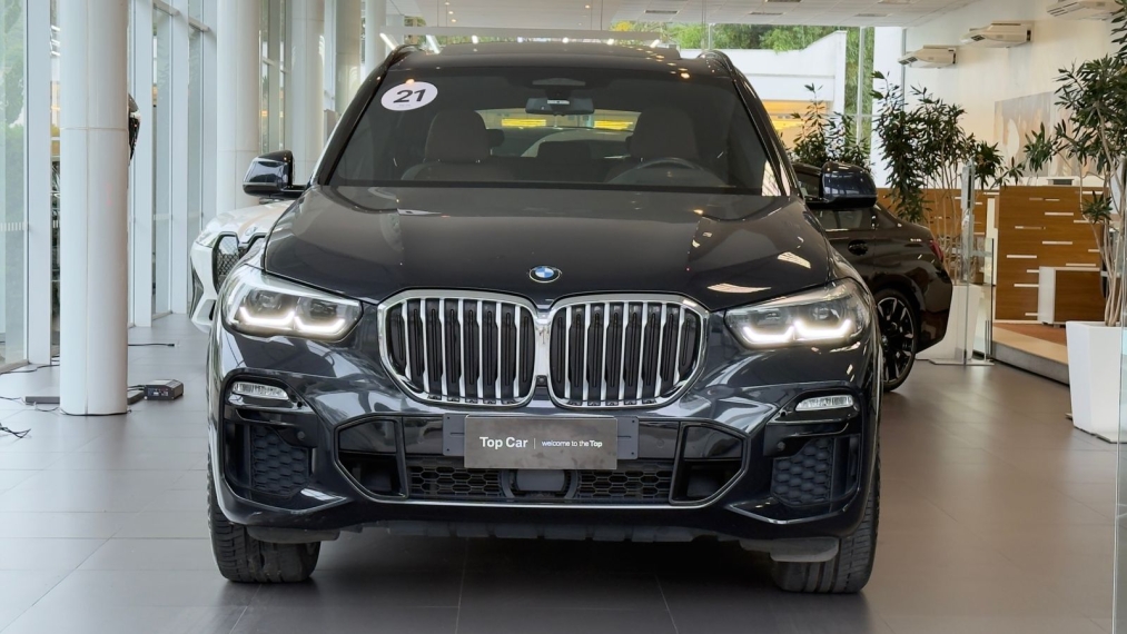 3.0 I6 TURBO HÍBRIDO XDRIVE45E M SPORT AUTOMÁTICO