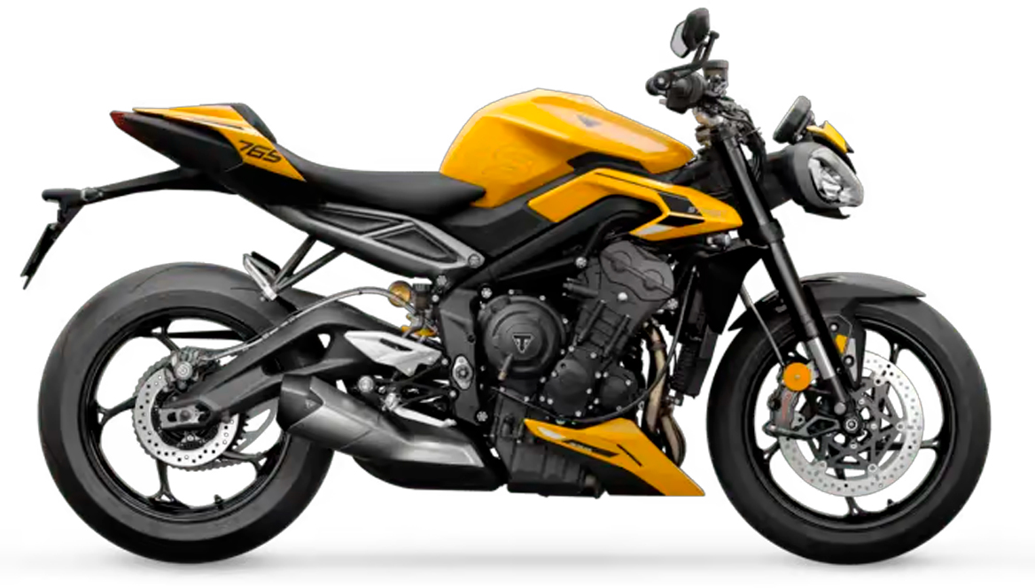 Street Triple 765 RS