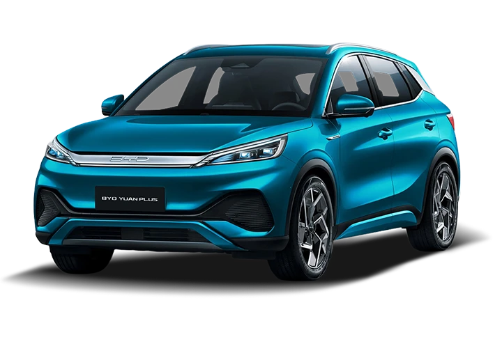 BYD YUAN PLUS