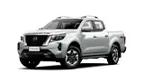 NISSAN FRONTIER PLATINUM