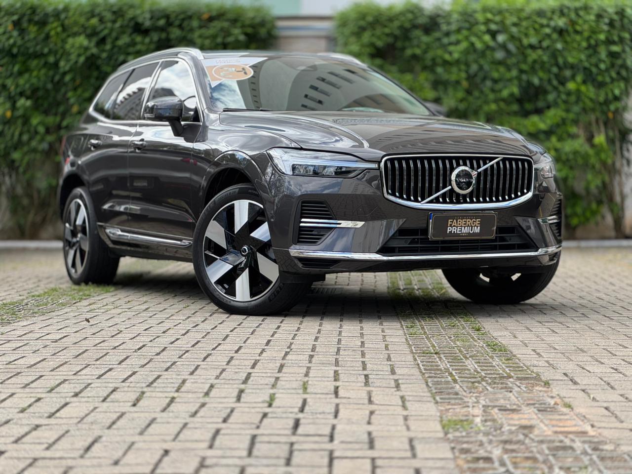 XC 60 T-8 Ultimate 2.0 AWD (Híbrido)