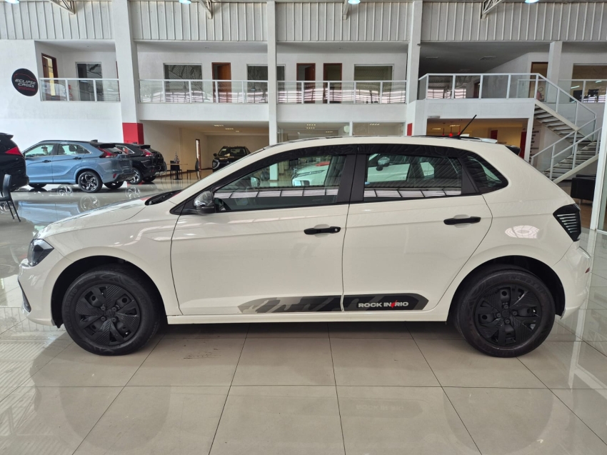 VW - Volkswagen-POLO-1.0 MPI ROCK IN RIO MANUAL