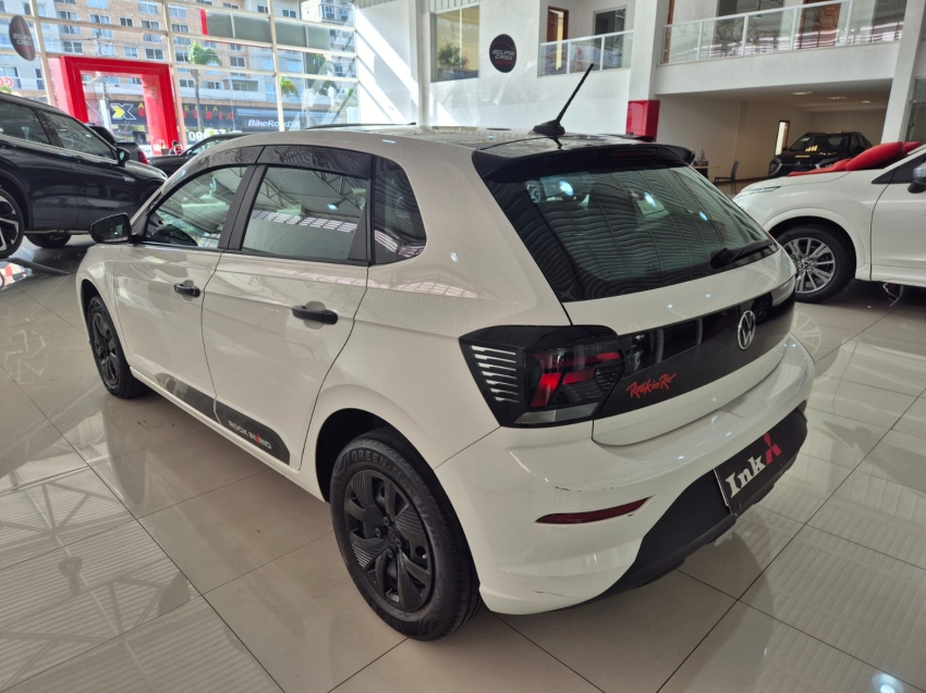 VW - Volkswagen-POLO-1.0 MPI ROCK IN RIO MANUAL