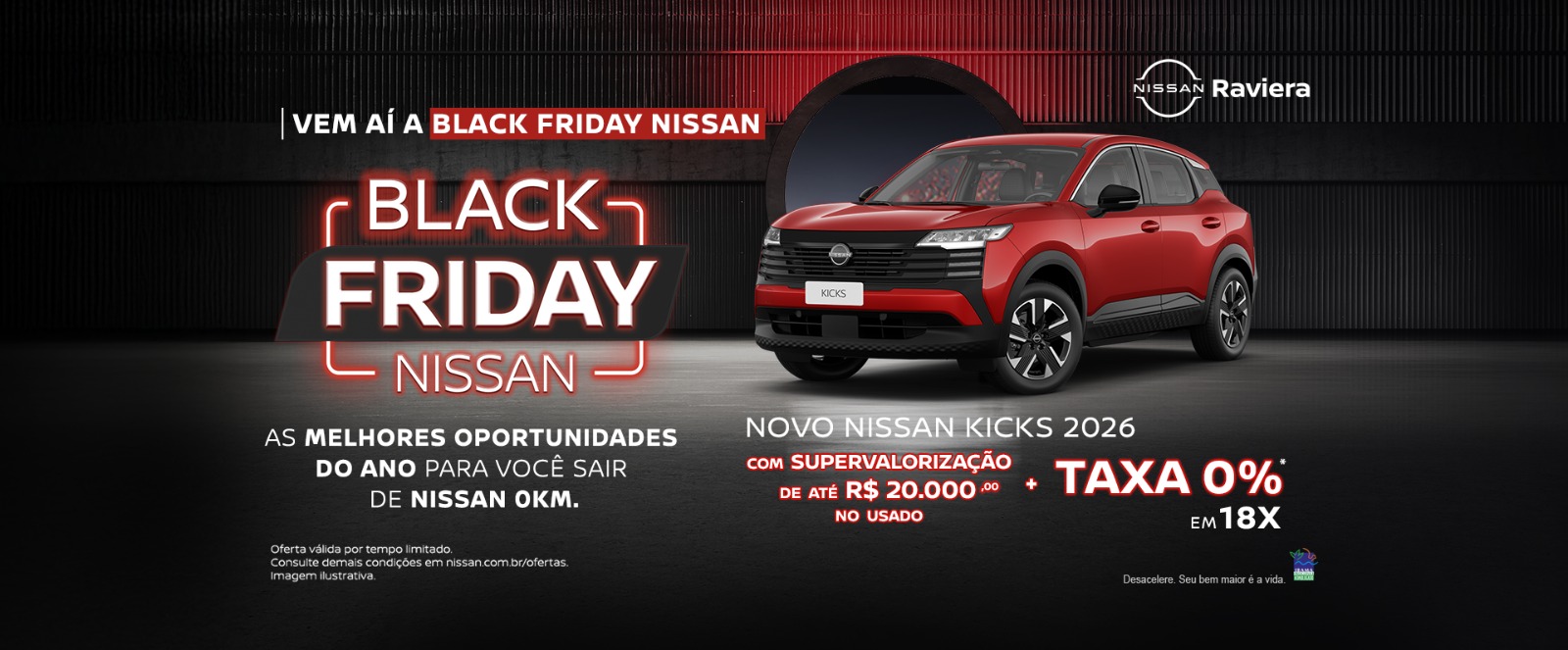 BLACK FRIDAY NISSAN KICKS