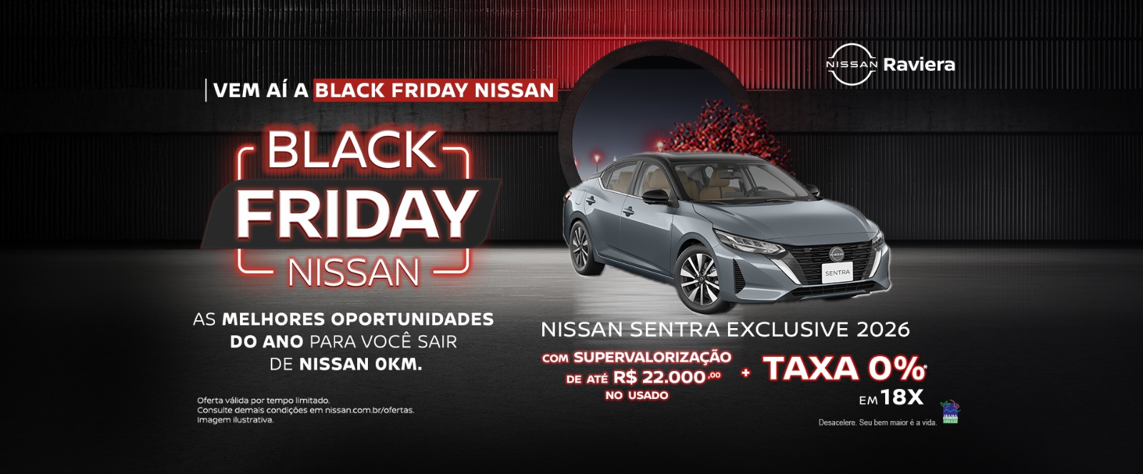 BLACK FRIDAY SENTRA EXCLUSIVE