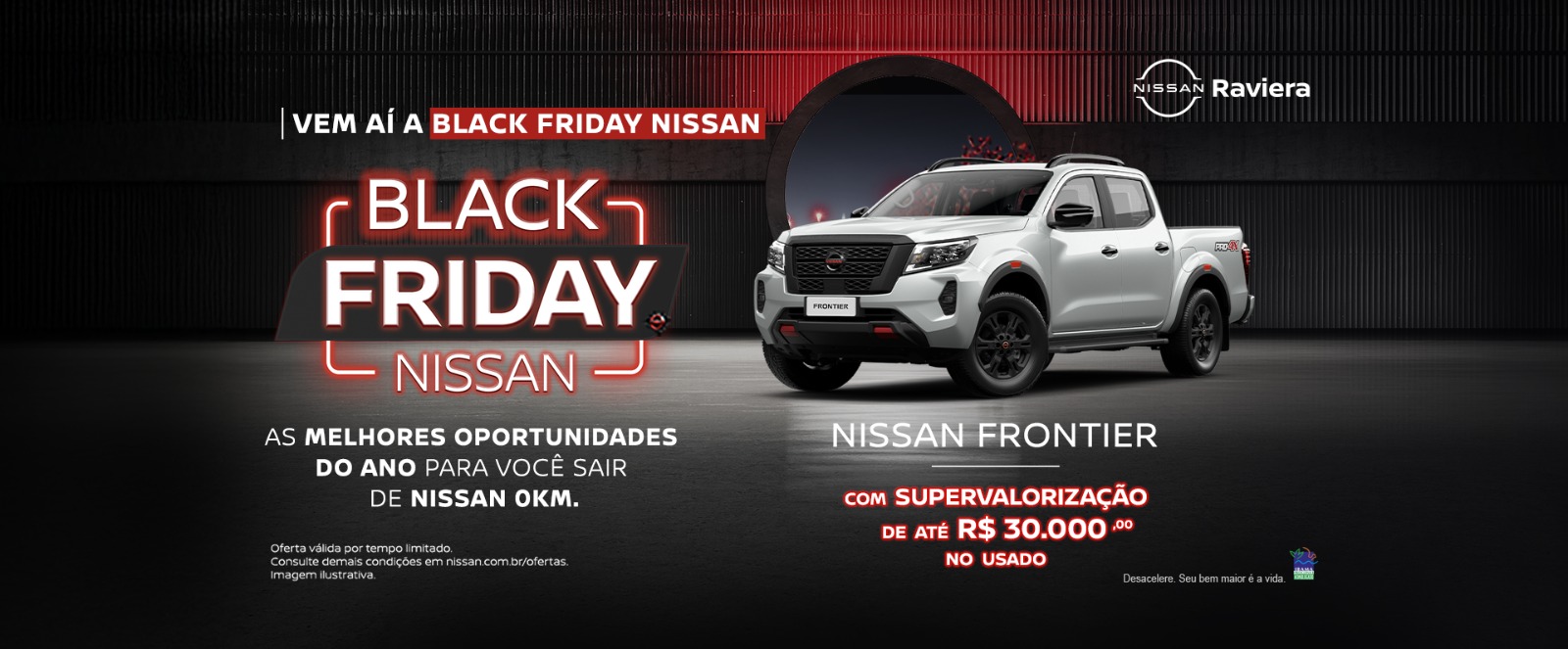 BLACK FRIDAY FRONTIER
