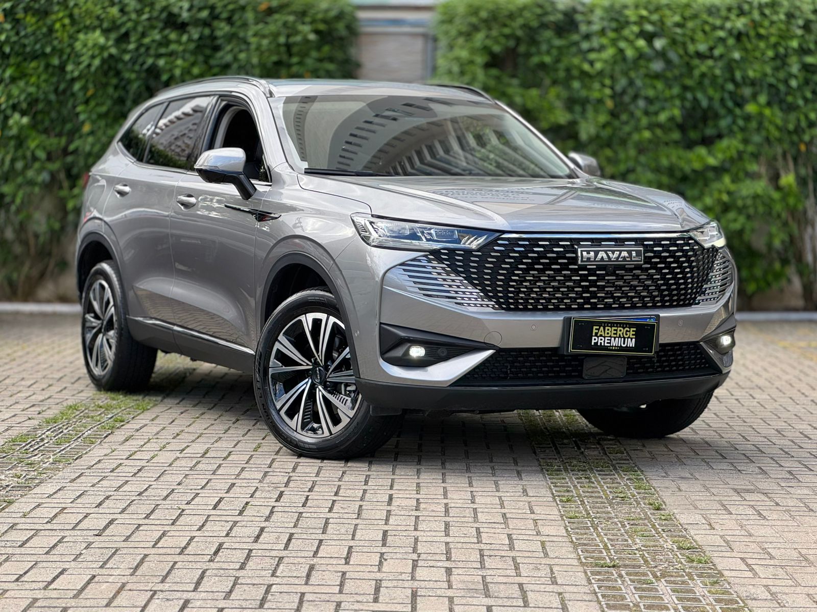 Haval H6 PHEV19 (Hibrido)