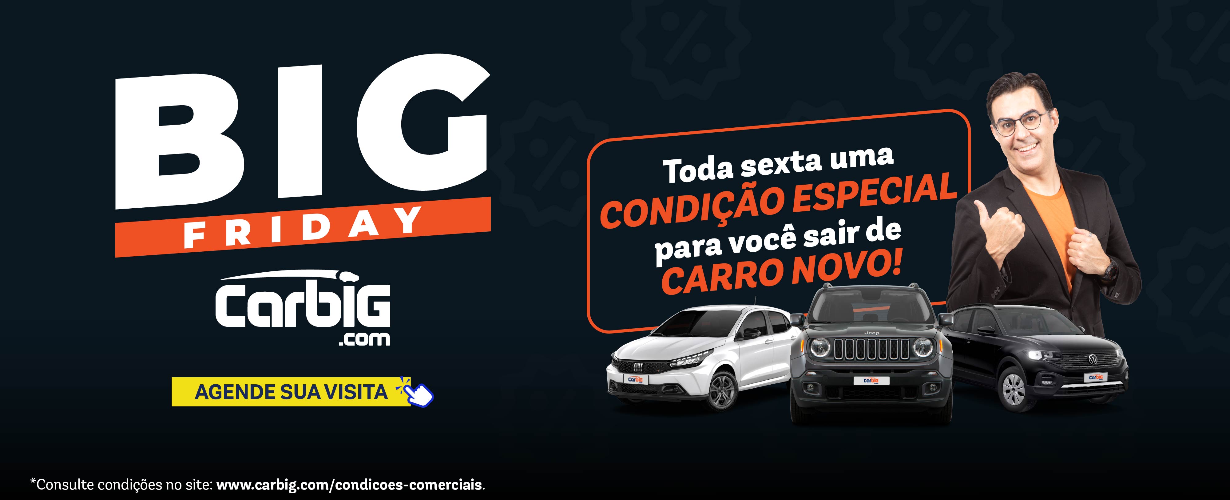 Seminovos Carbig.com | Campanha Novembro (VA)