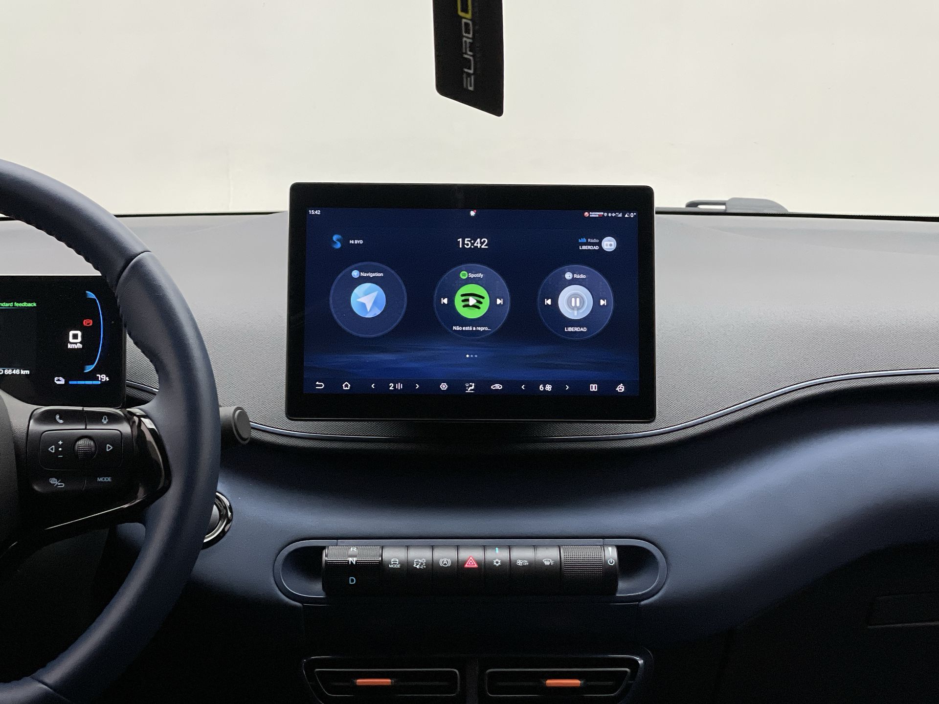 Dolphin Mini (Elétrico)