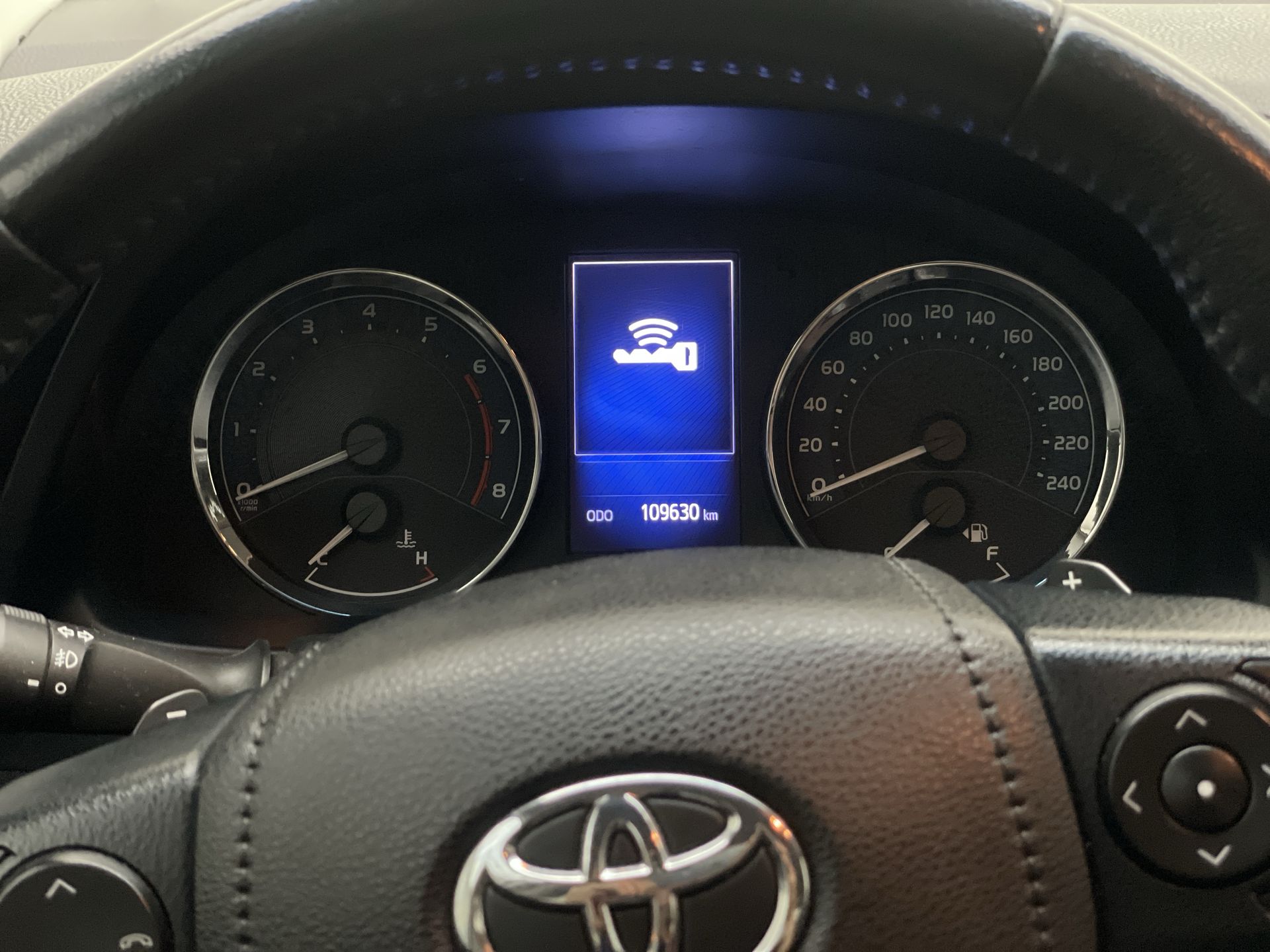 Corolla XEi 2.0 Flex 16V Aut.