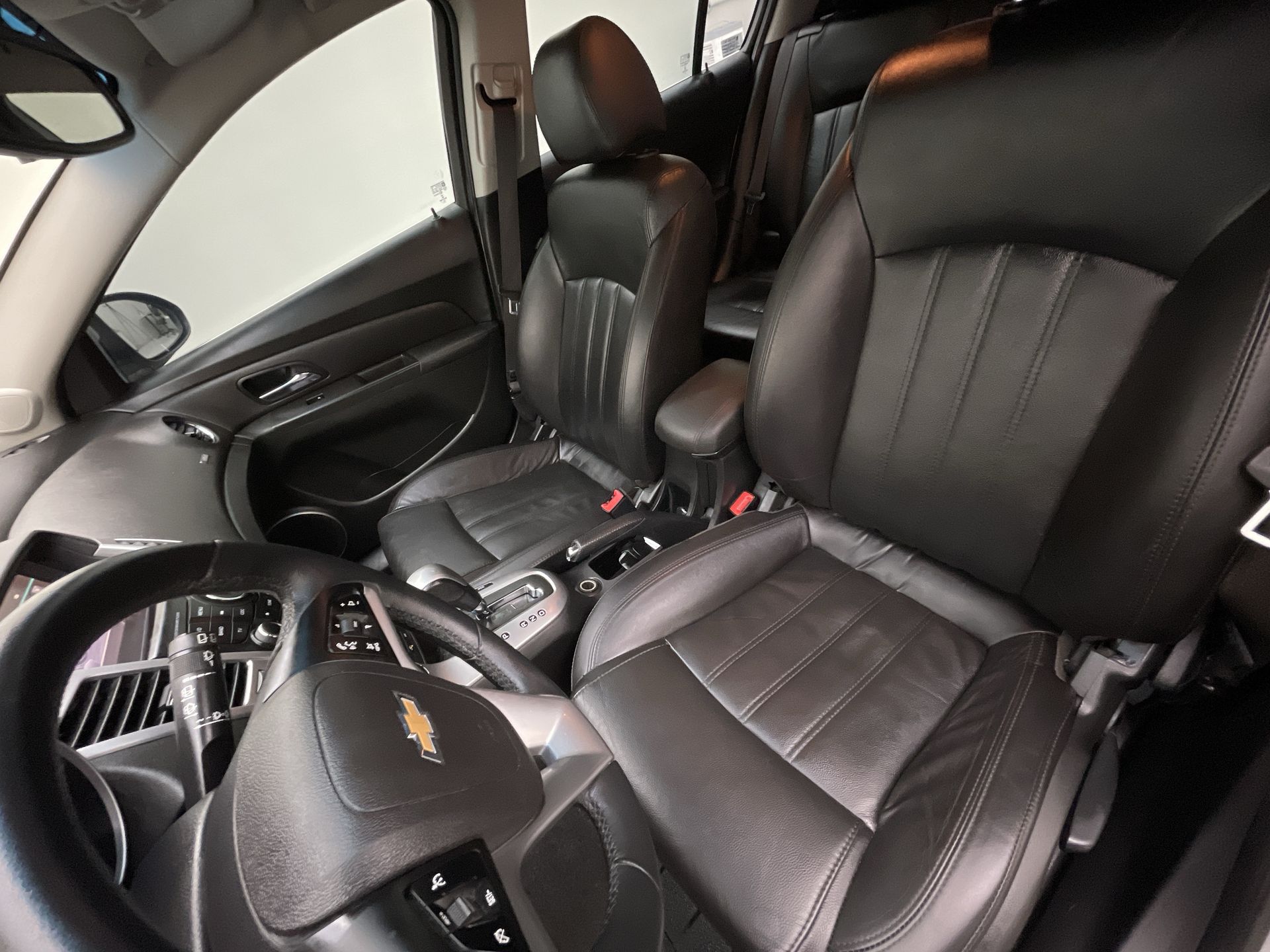 CRUZE HB Sport LT 1.8 16V FlexP. 5p Aut