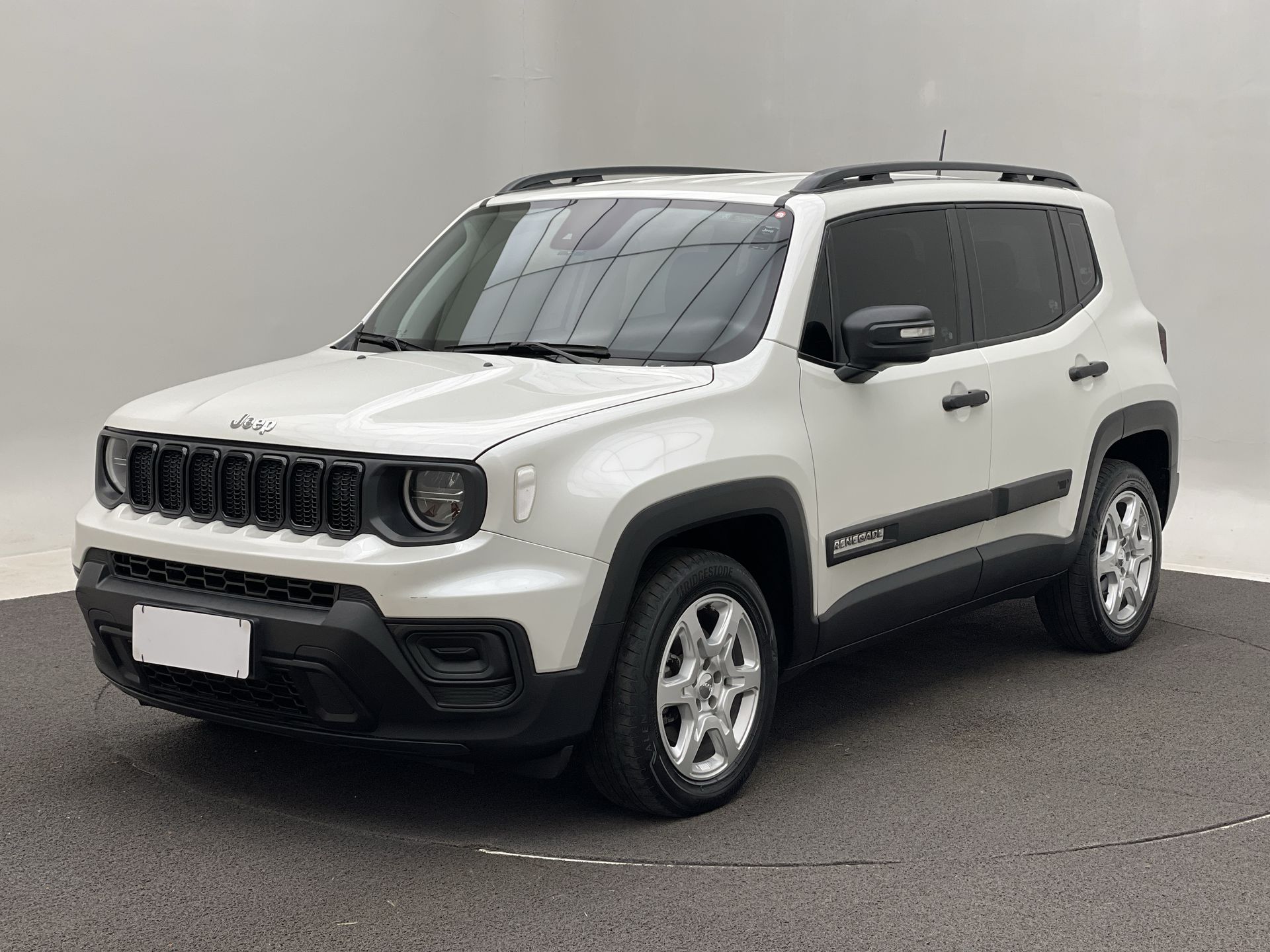 Renegade Sport T270 1.3 TB 4x2 Flex Aut.