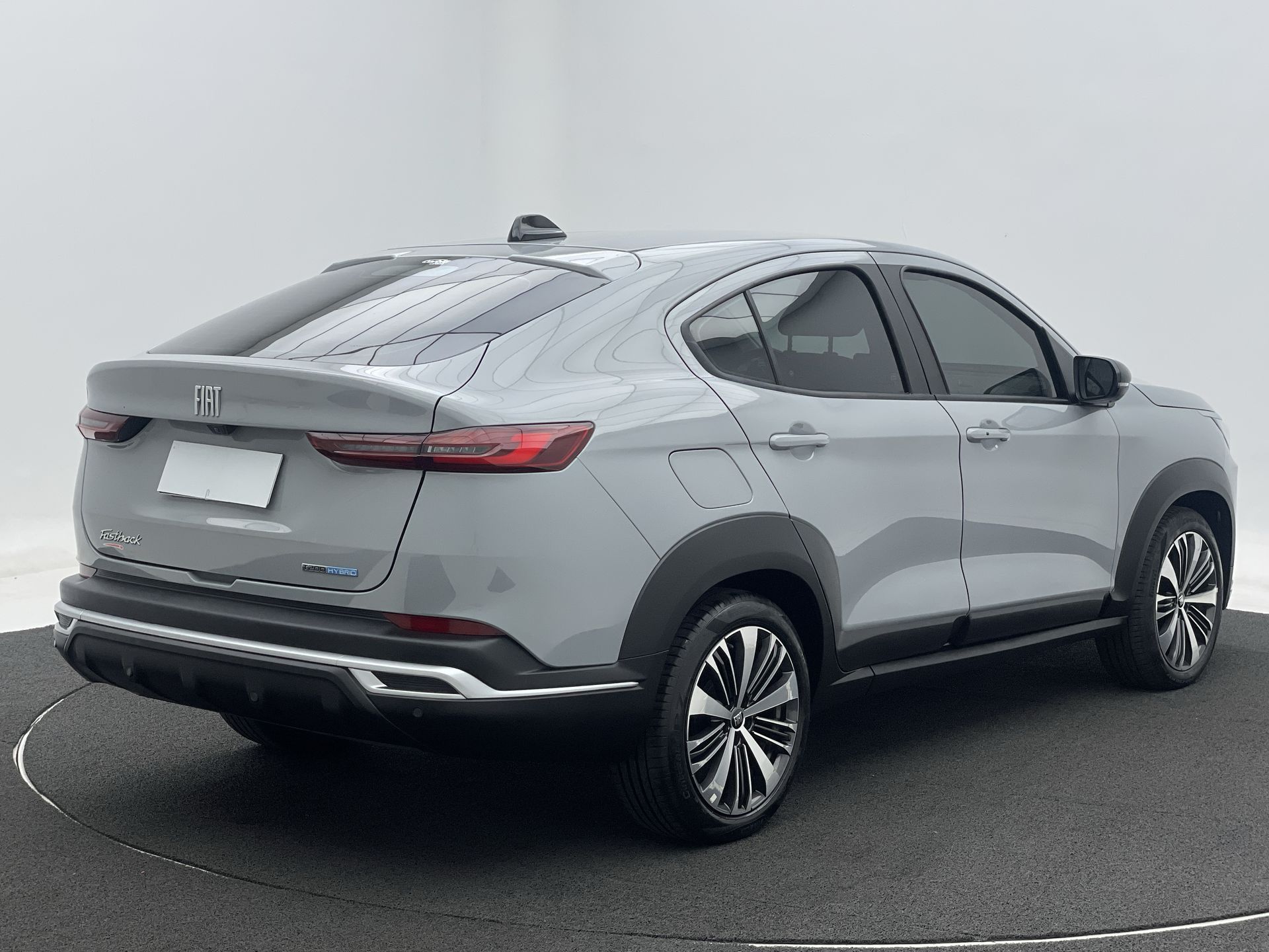 Fastback Audace 200 TB Aut (Hibrído)