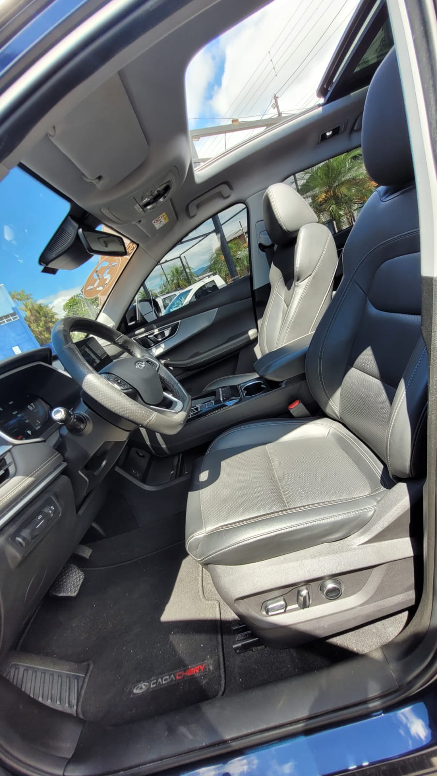 Tiggo 7 Pro 1.6 Turbo 16V Aut.