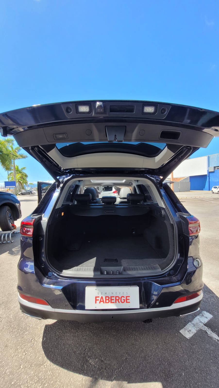 Tiggo 7 Pro 1.6 Turbo 16V Aut.