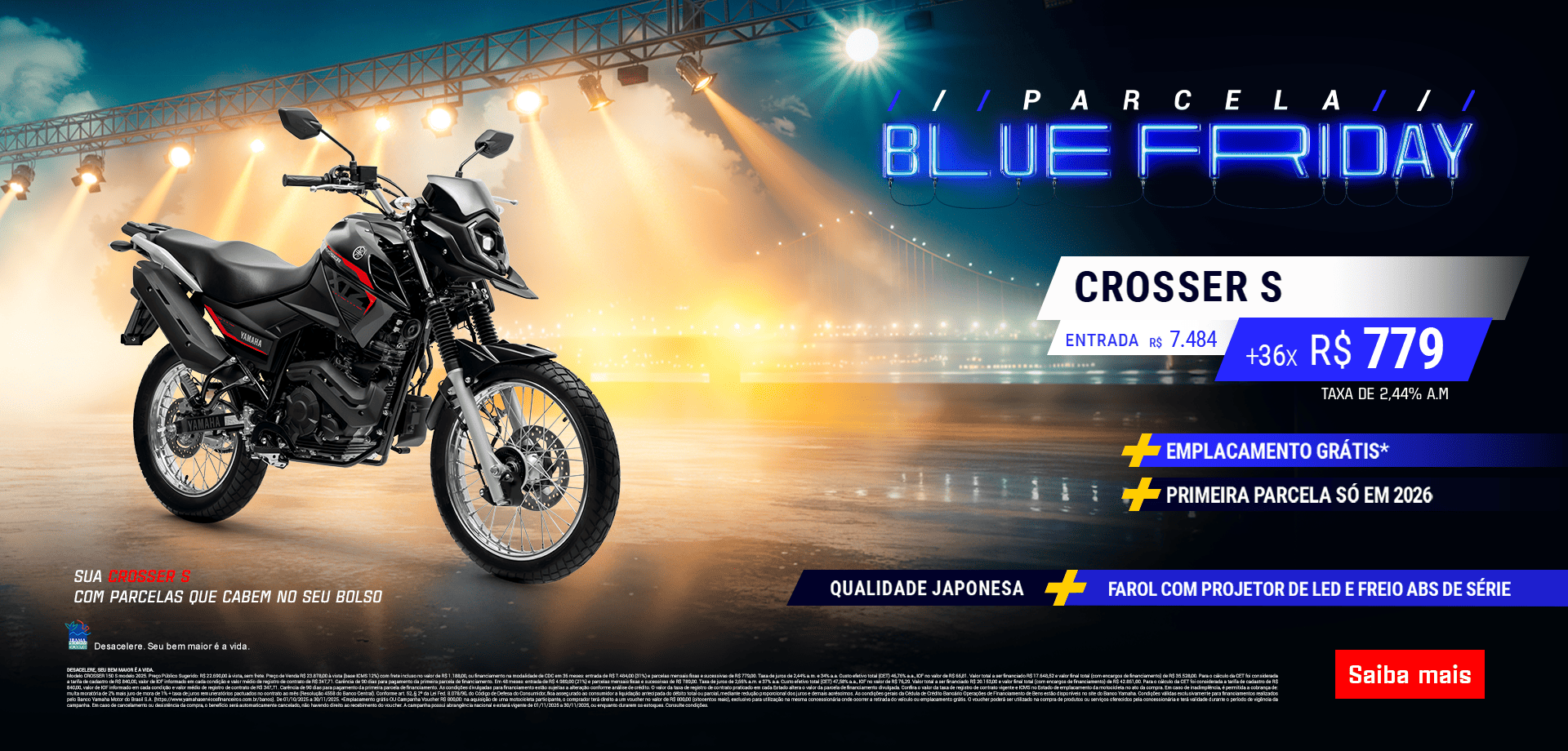 banner crosser s - novembro