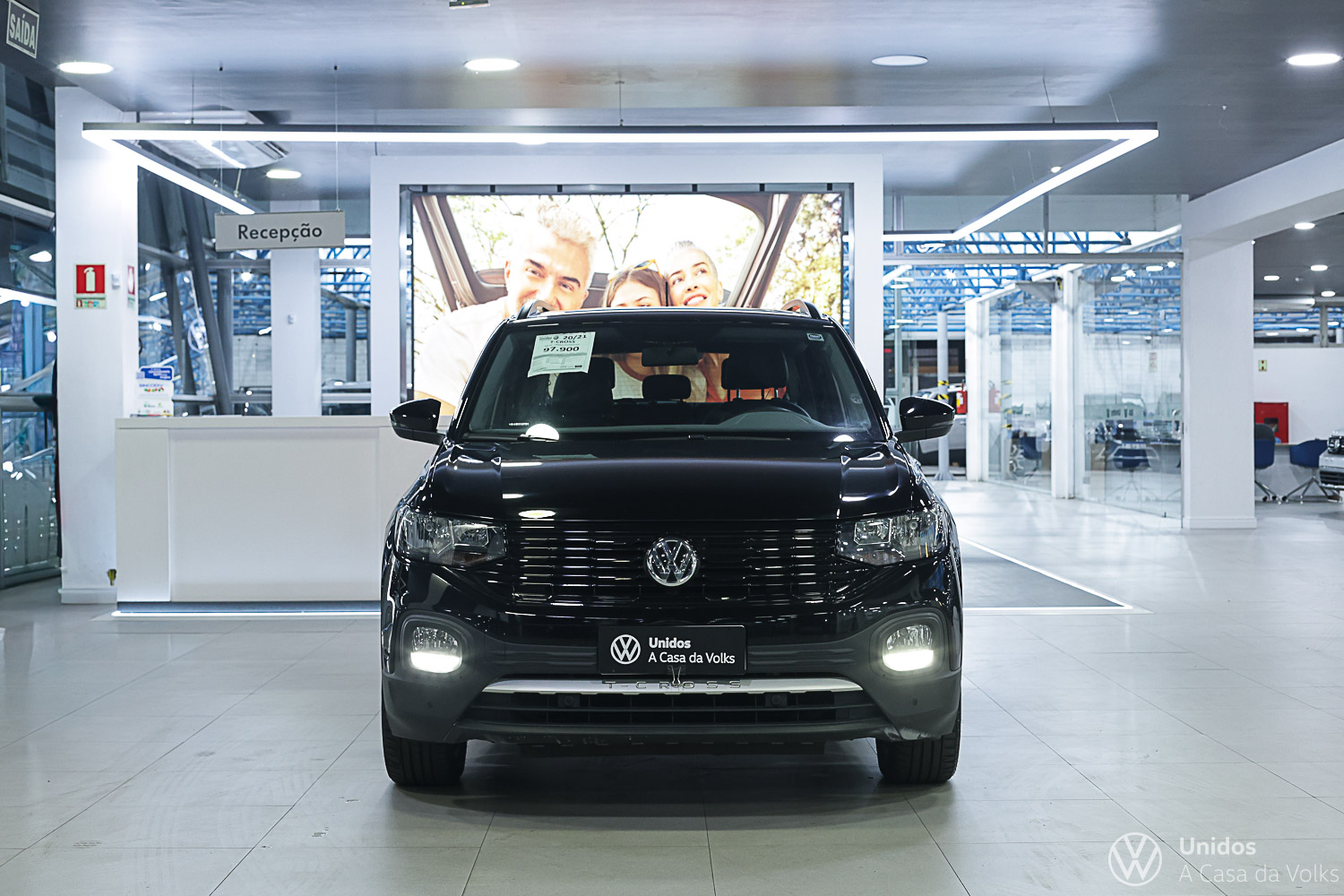 T-Cross 200 TSI 1.0  Flex 12V 5p Aut.