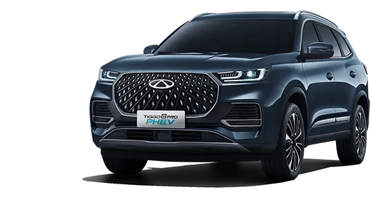 TIGGO 8 PRO PLUG-IN HYBRID