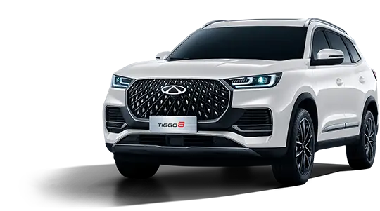 TIGGO 8