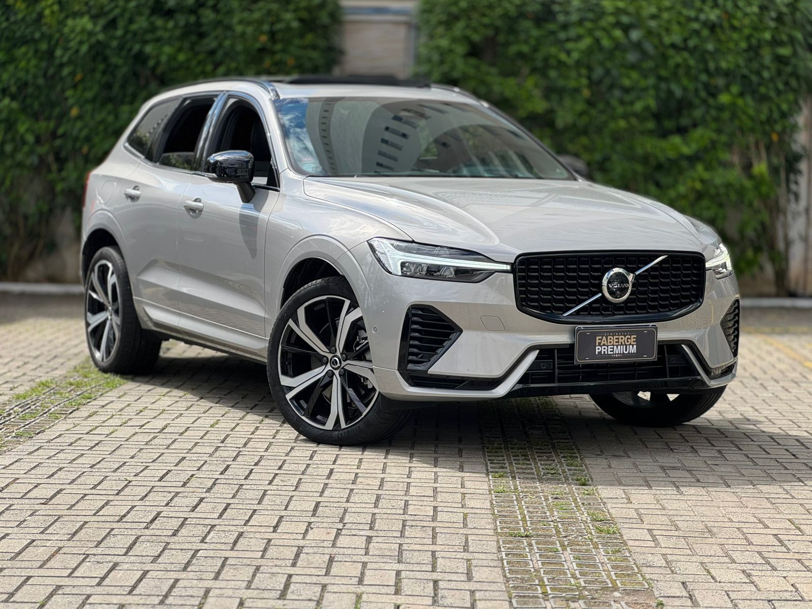 XC 60 T-8 Ultra Dark 2.0 AWD (Híbrido)
