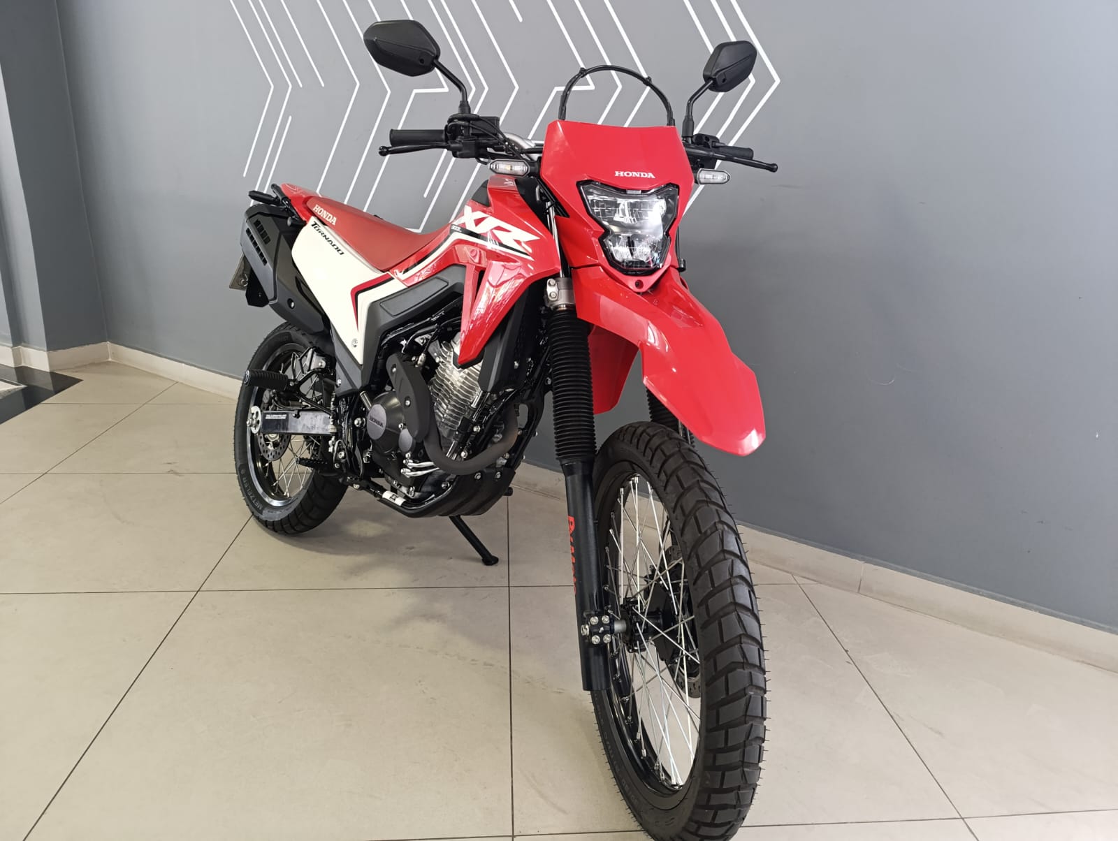 XR 300L TORNADO FLEX