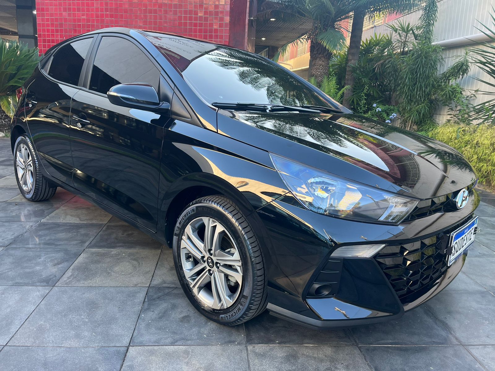 HB20 Comf. Plus Tech 1.0 TB Flex 12V Aut