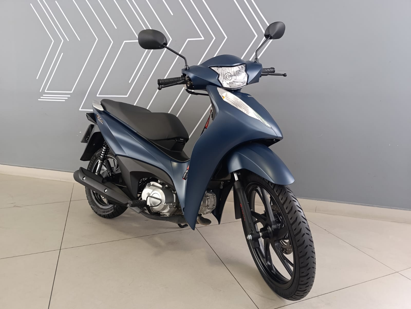 BIZ 125 EX/ 125 EX FLEX