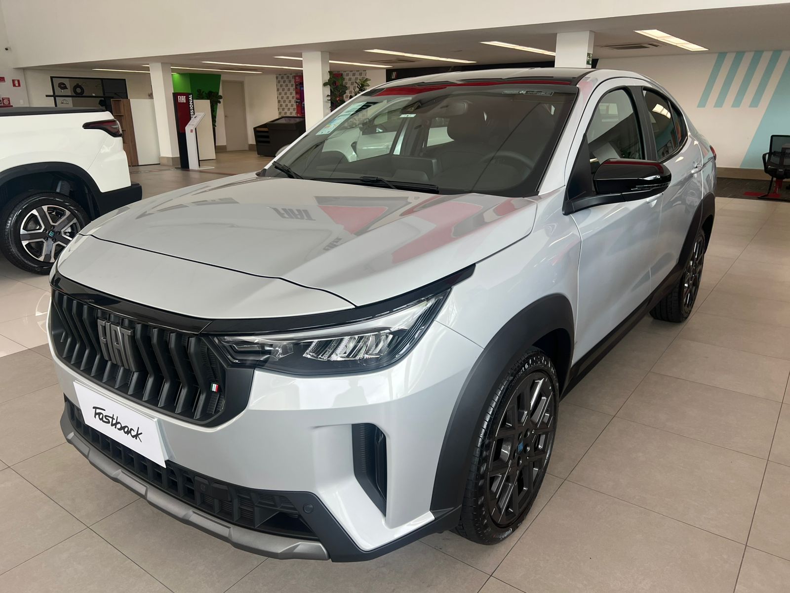 Fastback Impetus 200 T. Aut (Hibrído)