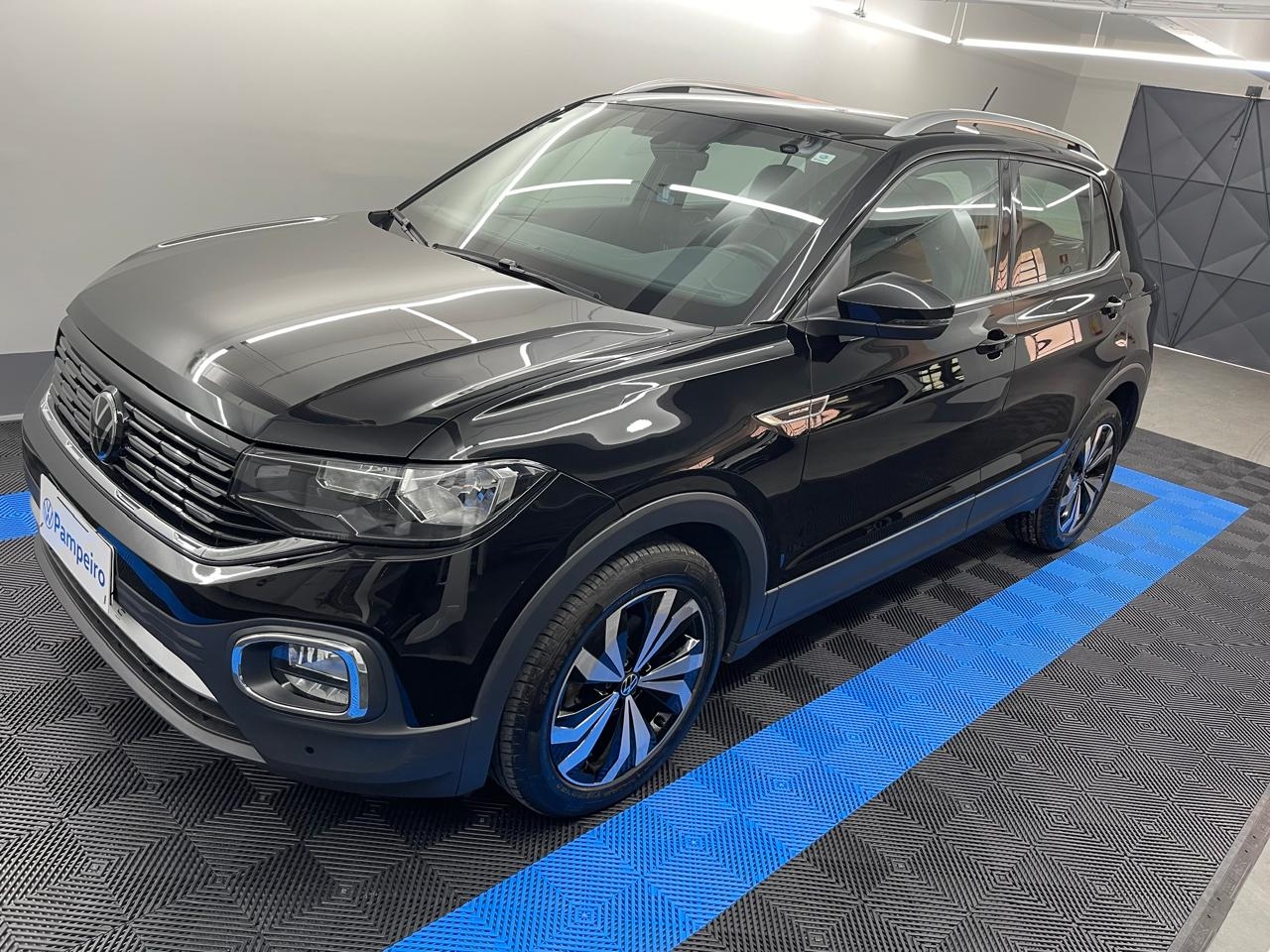T-Cross Highline 1.4 TSI Flex 16V 5p Aut
