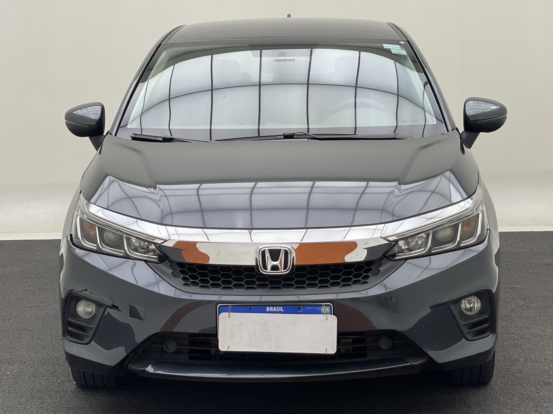 CITY Hatchback EX 1.5 Flex 16V Aut.