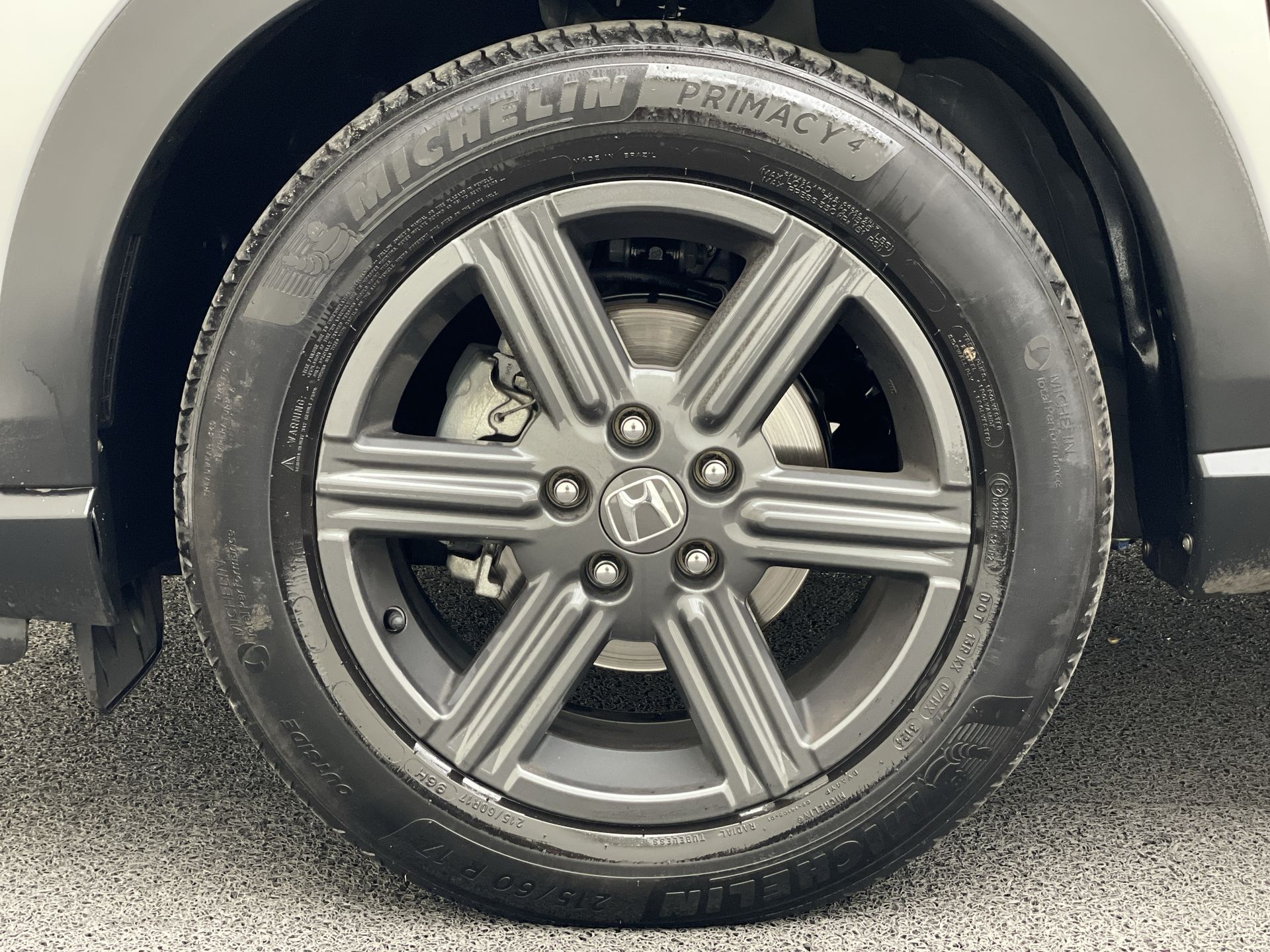 HR-V EXL 1.5 Sensing 16V 5p Aut.