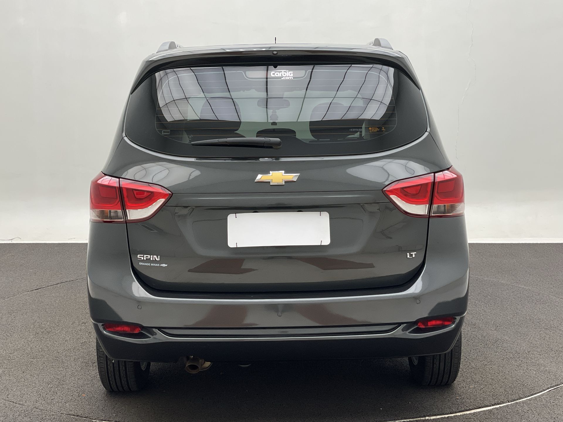 SPIN LT 1.8 8V Econo.Flex 5p Aut.