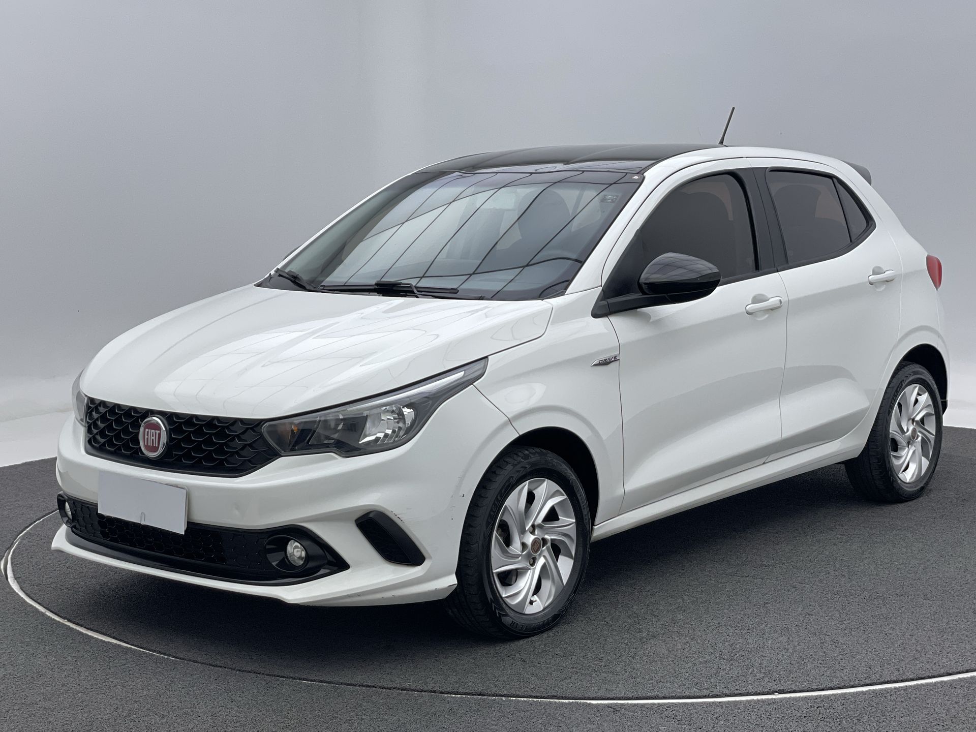 ARGO DRIVE 1.3 8V Flex