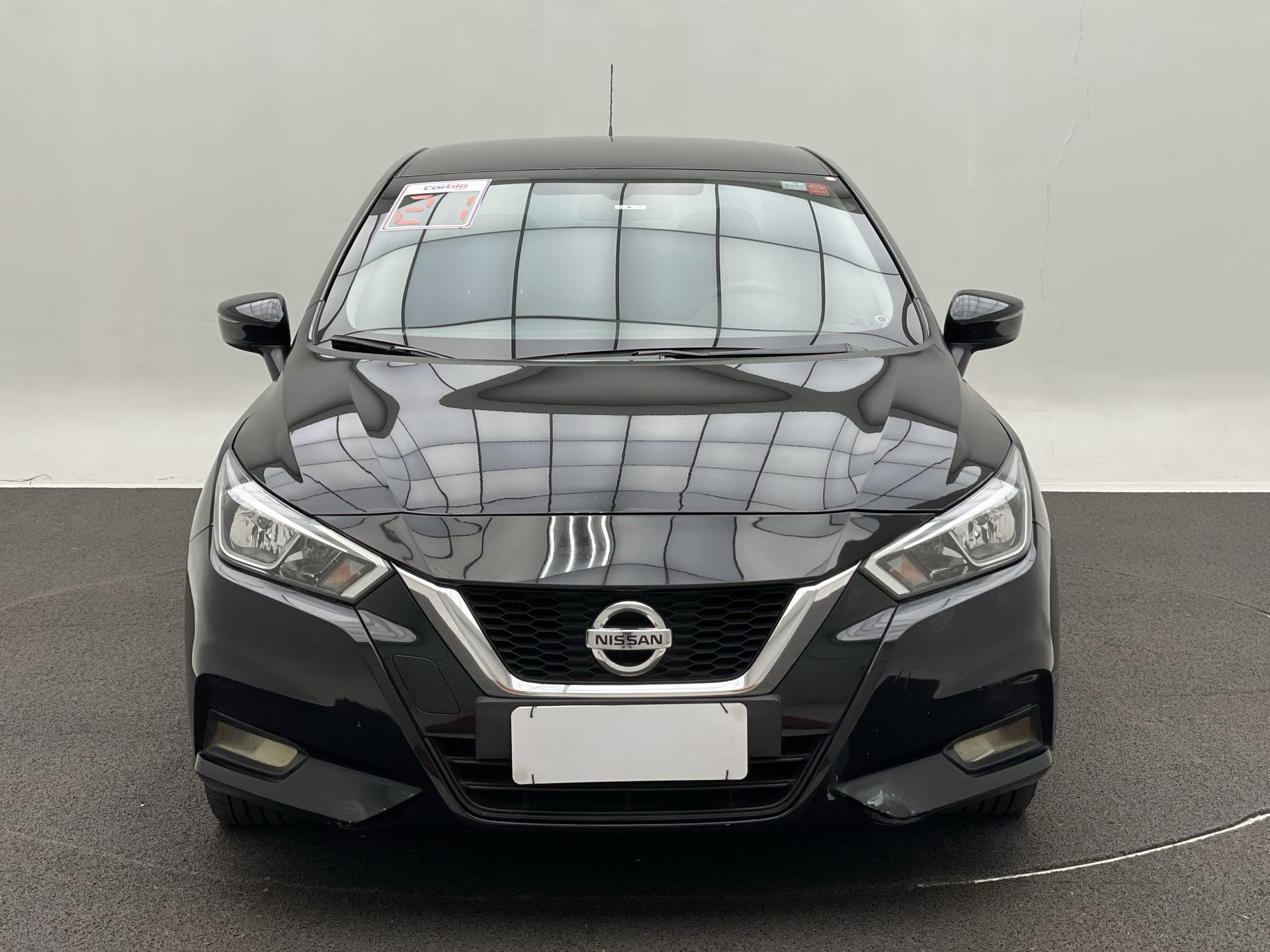 VERSA Advance 1.6 16V Flex Aut.