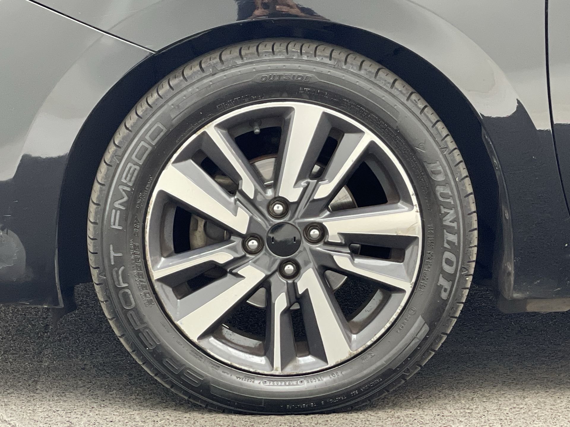 VERSA Advance 1.6 16V Flex Aut.