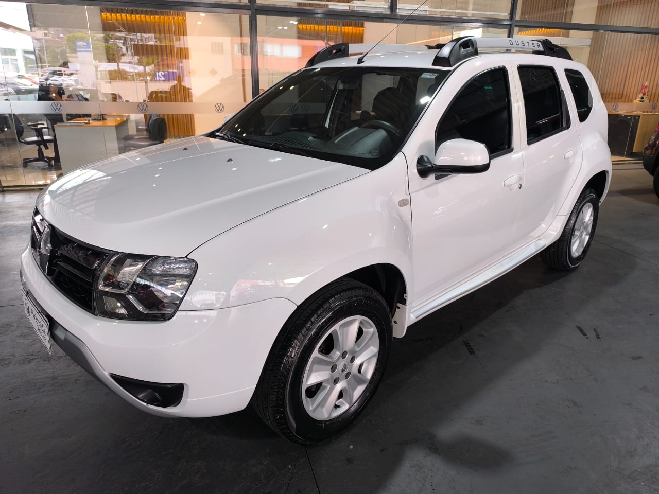 DUSTER Dynamique 2.0  Hi-Flex 16V Aut.
