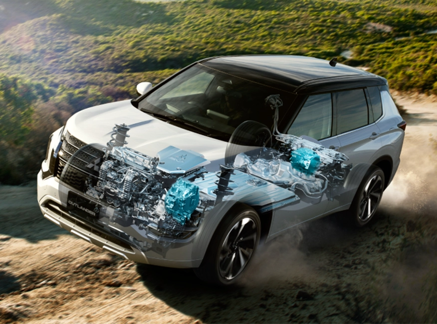 SISTEMA HÍBRIDO PLUG-IN