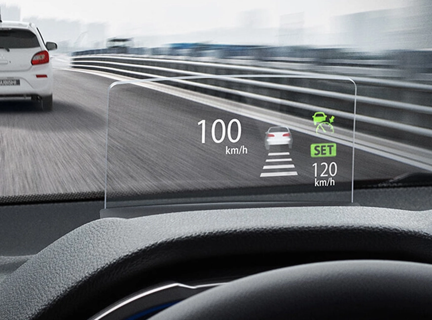HEAD-UP DISPLAY