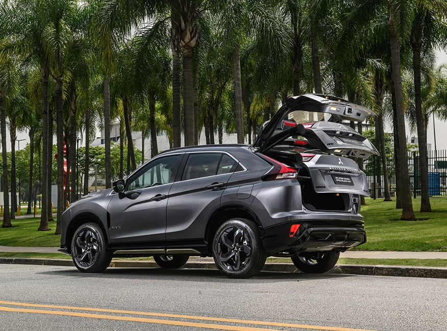 ABERTURA E FECHAMENTO AUTOMÁTICA DO PORTA-MALAS