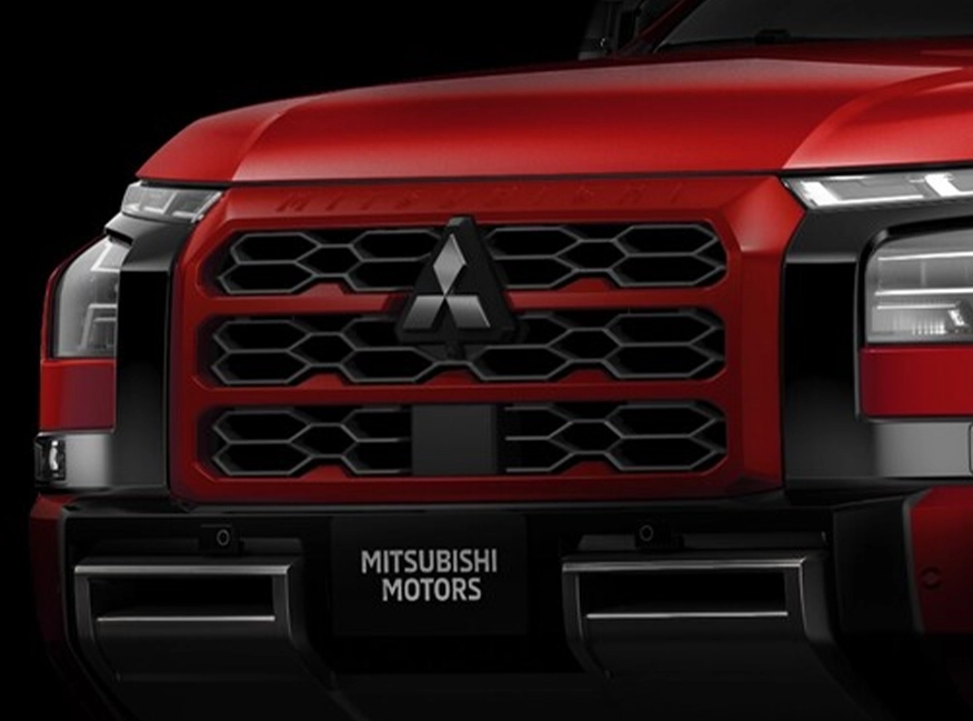 NOVA GRADE DIANTEIRA