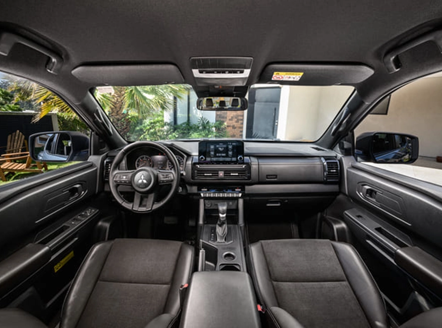 AMPLO ESPAÇO INTERNO