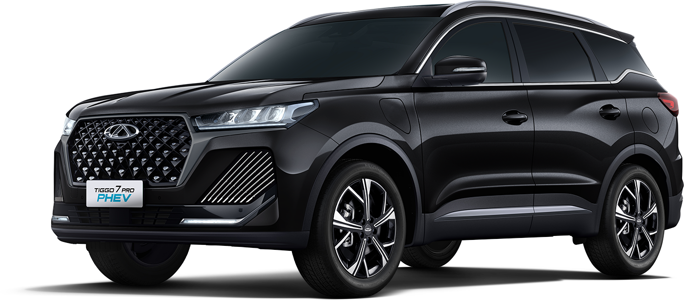TIGGO 7 PRO PLUG-IN HYBRID
