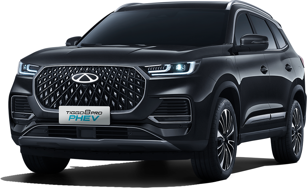 TIGGO 8 PRO PLUG-IN HYBRID