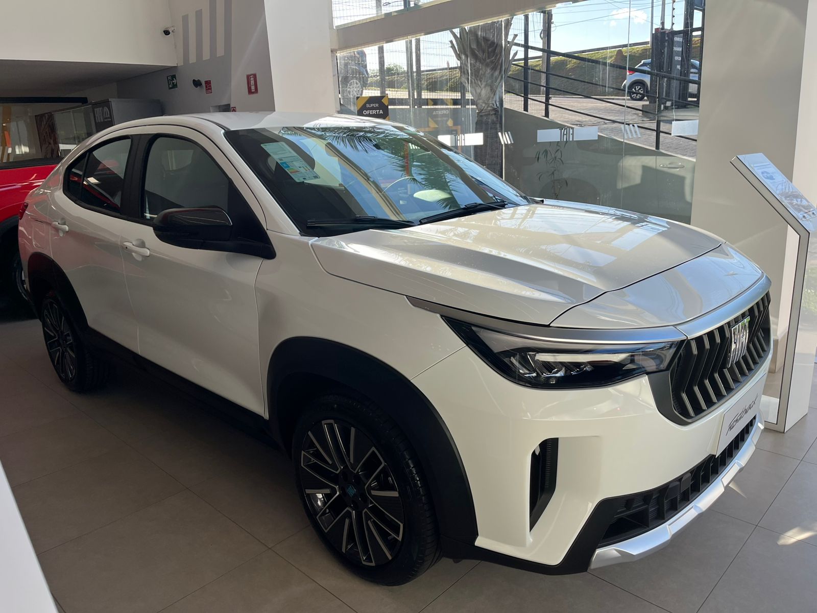 Fastback Audace 200 TB Aut (Hibrído)